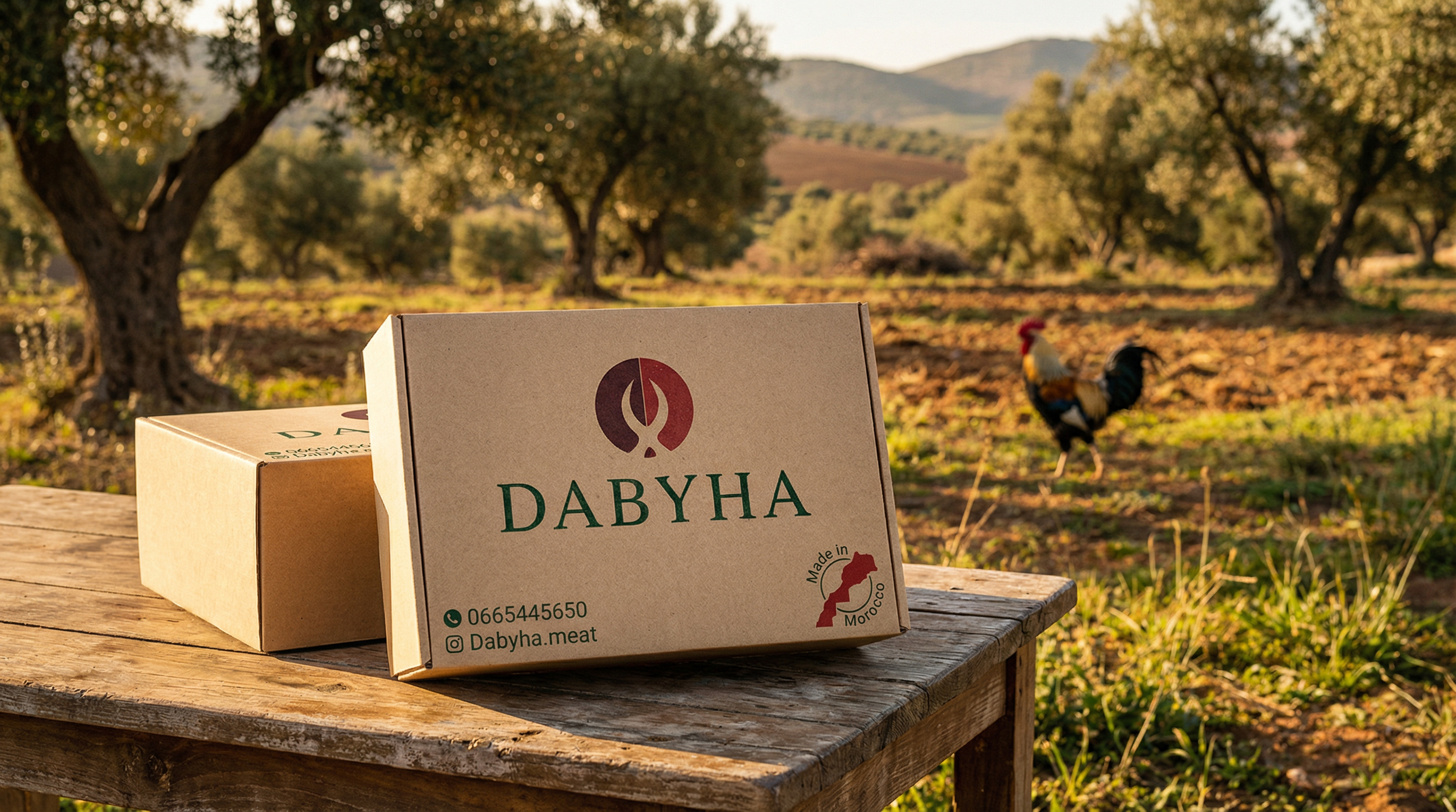 منتجات ذبيحة الطازجة