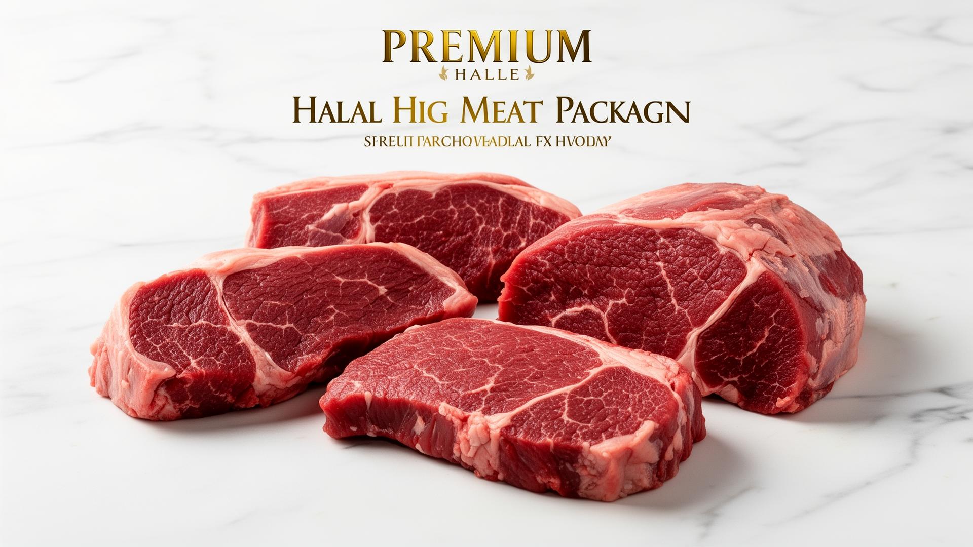 لحوم بلدية 100% طبيعية