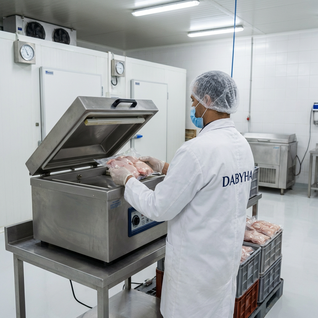 تغليف وتخزين